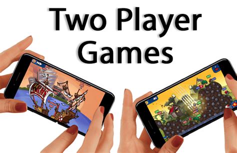 Best two player games for Android Users on Google Play Store