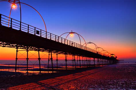 Southport Pier | Canon50D Three shots +2/0/-2 Processed Dyna… | Flickr