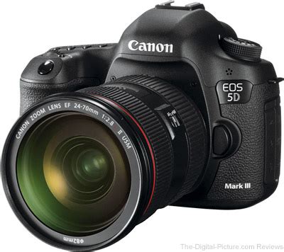 Canon EOS 5D Mark III Sample Pictures