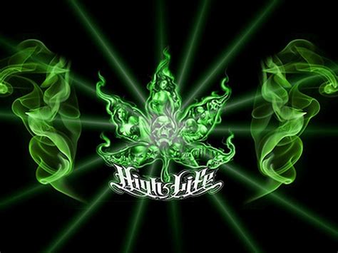 Weed Skull Wallpapers - Top Free Weed Skull Backgrounds - WallpaperAccess