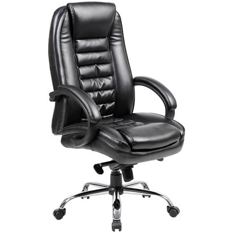 Lucca Executive Leather Office Chairs