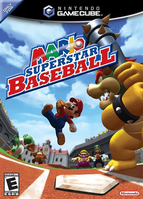 Mario Superstar Baseball - GameCube - IGN