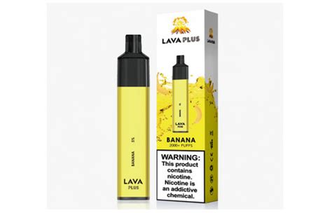 Lava Plus Disposable Vape Review and Instructions | UPENDS