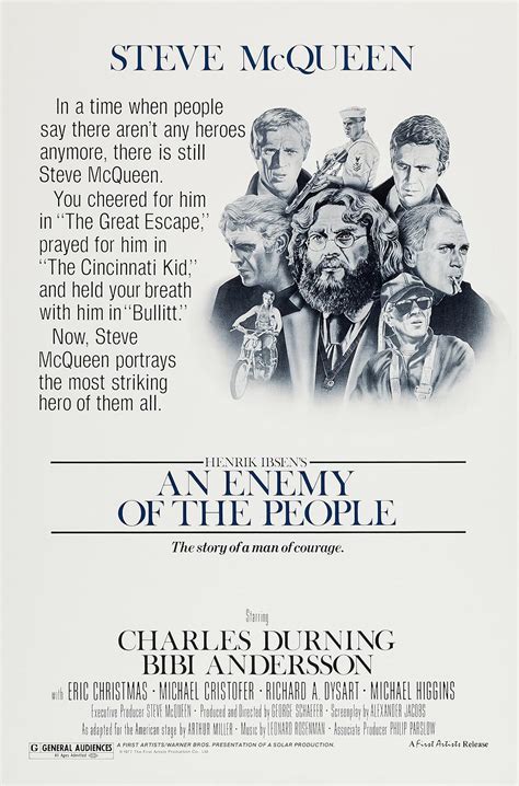 An Enemy of the People (1978) - IMDb