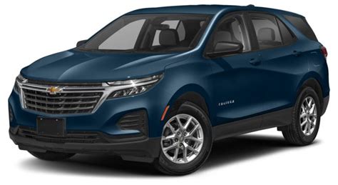 2023 Chevrolet Equinox Color Options - CarsDirect