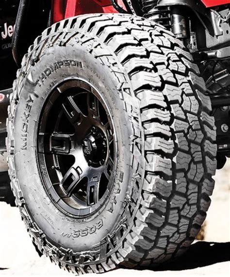 33X12.50R22LT Mickey Thompson Baja Boss A/T | Desert Rat Off Road Centers