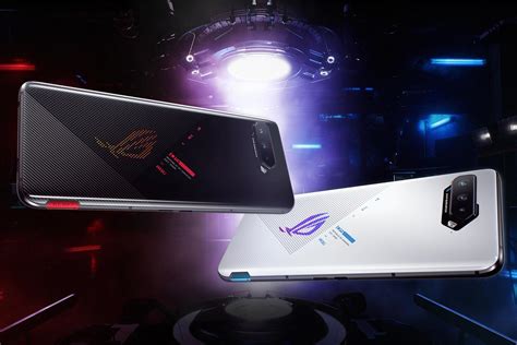 Asus ROG Phone 5 tempts gamers with an incredible specs list