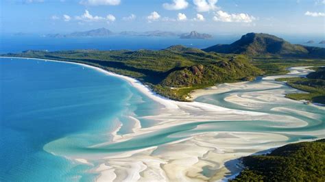 Destination Known: Whitehaven Beach, Australia | Flight965