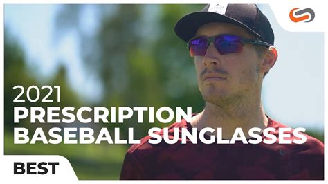 Top 5 Best Prescription Baseball Sunglasses! | SportRx - YouTube