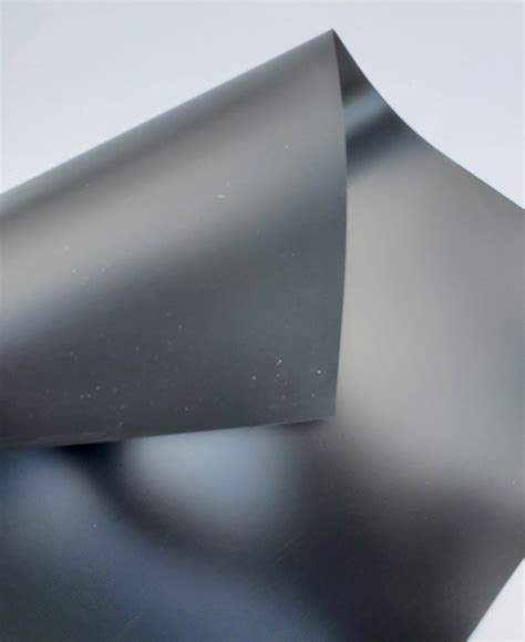 Black Polyethylene HDPE Plastic Sheets 0.030 Vacuum Forming PICK SIZE ...