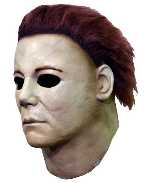 Halloween H20 Michael Myers Mask Deluxe Buy | Horror-Shop.com