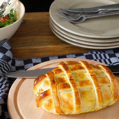 Puff Pastry Recipe For Beef Wellington | Recipe Loving