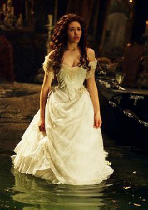 Phantom Of The Opera Emmy Rossum Costume