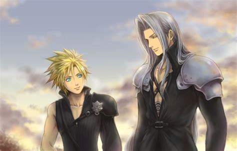 Sephiroth Fan Art - Sephiroth Fan Art (35735719) - Fanpop