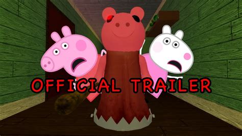 PEPPA PIG HORROR STORY 5 | OFFICIAL TRAILER - YouTube