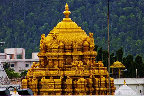 Tirupati Temple Wallpapers - Top Free Tirupati Temple Backgrounds ...