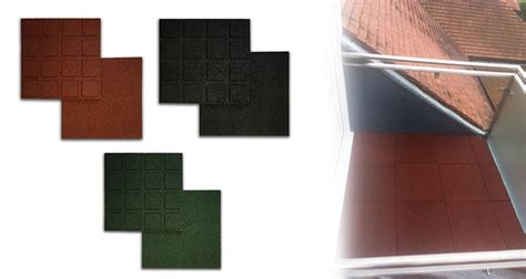 Rubber Roof Tiles | Blogs from MatsGrids