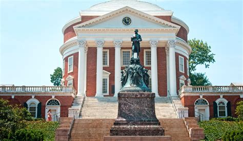 University of Virginia Students Abandon Jefferson’s Legacy | National ...