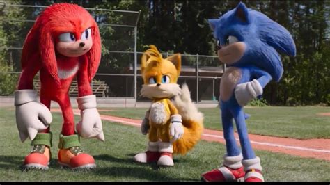 "Sonic the Hedgehog 3" Gets Release Date - Sada El balad