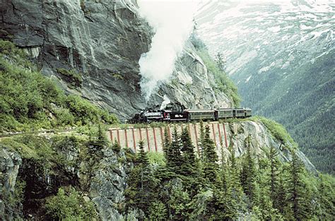 Railways in Alaska and the Yukon