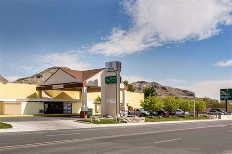 QUALITY INN STATELINE (Wendover, UT): opiniones y precios