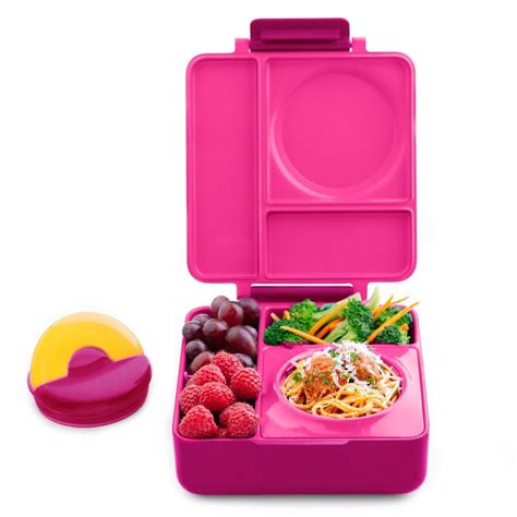 Bento Lunch Box With Insulated Thermos For Kids Best Offer ...