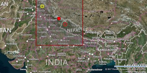 Earthquake Prediction: Earthquake in Uttarakhand: Magnitude 4.2 quake ...