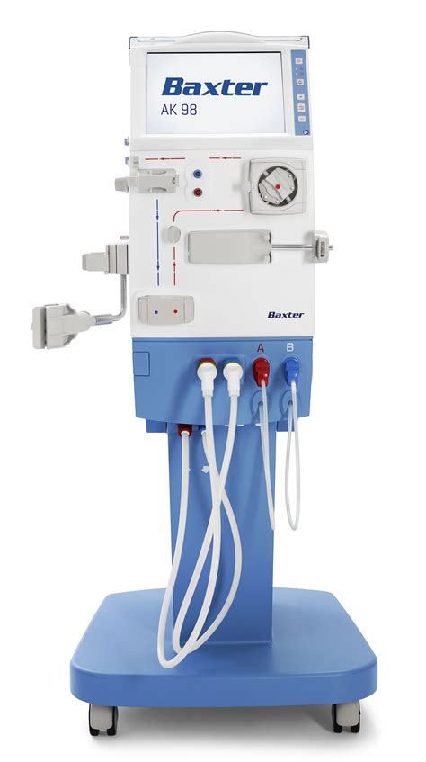 AK 98 Hemodialysis Machine