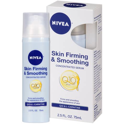 NIVEA Skin Firming & Smoothing Concentrated Serum 2.50 oz - Buy Online ...