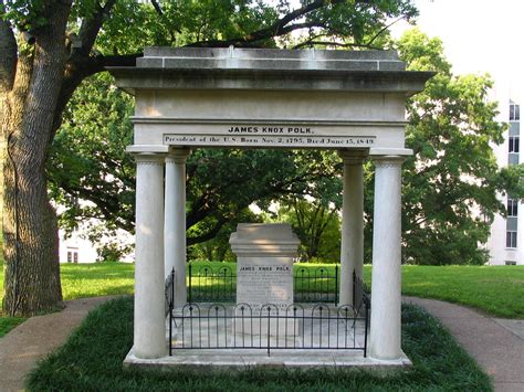 File:James Polk Grave.jpg - Wikimedia Commons