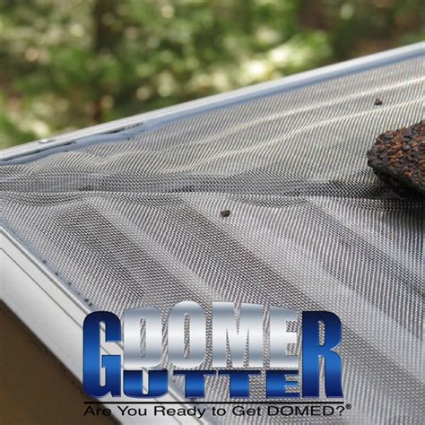 Did you know that our gutter shields are available in different styles ...