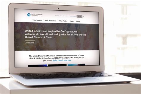 Updated UCC website offers much more than just a new look - United ...