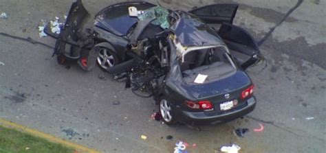 Car Crash Dallas Texas Today - 6 Killed Dozens Hurt As 130 Vehicles ...