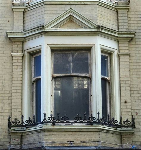 Old Victorian Windows Free Stock Photo - Public Domain Pictures