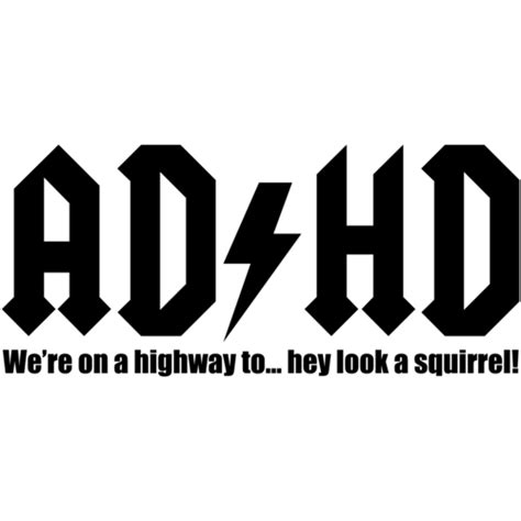 Adhd Funny Shirt