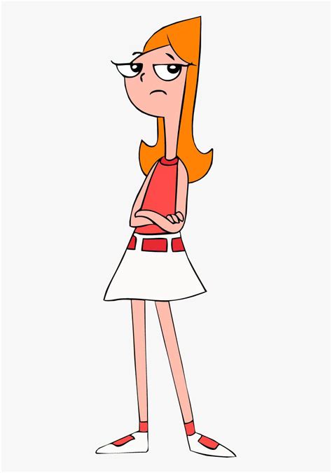 Candace Phineas And Ferb , Png Download, Transparent Png - kindpng