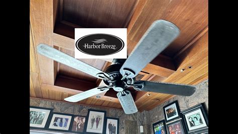 Harbor Breeze Calera ii Ceiling Fan 2 of 5 - YouTube