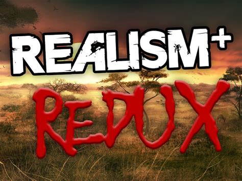 Far Cry 2 Realism+ Redux file - Far Cry 2: Realism+Redux mod for Far ...