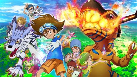 Digimon Adventure 2020 English Dub Announced - Siliconera