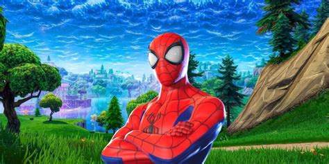 Fortnite's Spider-Man Skin's Emote Makes It Pay-to-Win, Player Shows