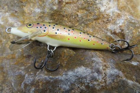 The 10 Best Trout Lures for Rivers and Streams – Tilt Fishing