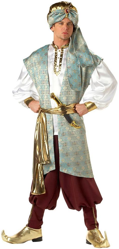 Elite Sultan Costume