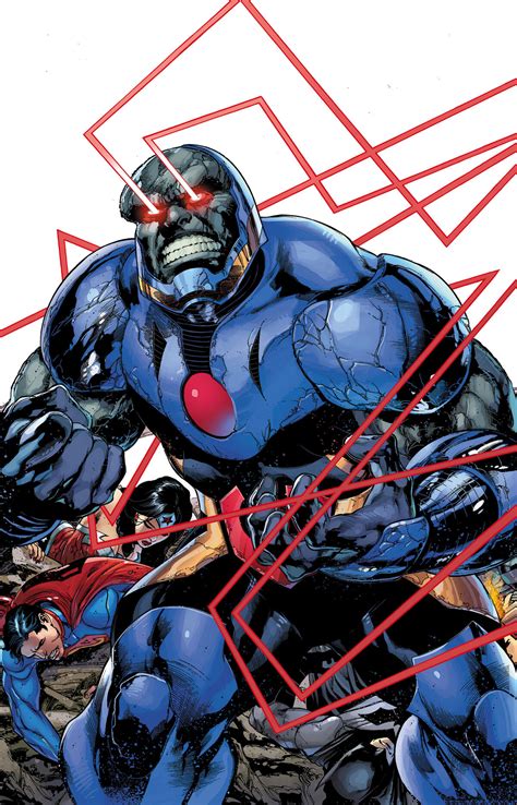 Darkseid (Terra Principal) | Wiki DC Comics | Fandom