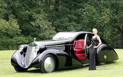 1925 Rolls-Royce Phantom HD Wallpapers and Backgrounds