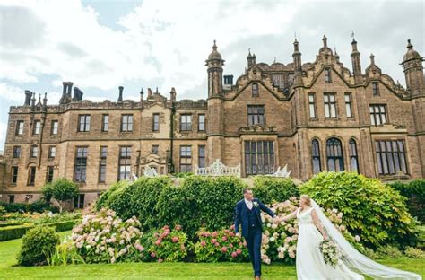 24 Best Castle Wedding Venues in the UK | Wedding Advice | Bridebook