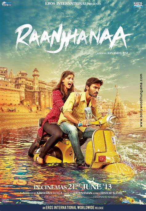 Raanjhanaa Movie: Review | Release Date (2013) | Songs | Music | Images ...