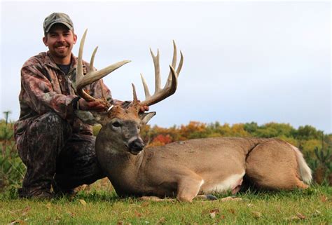 Wisconsin Has a New Record Whitetail Buck | OutdoorHub