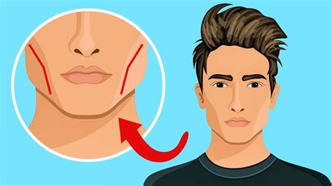 How to Get a Chiseled Jawline (For Men) – FastestWellness