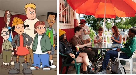 Disney's classic '90s cartoon "Recess" gets a live-action remake ...