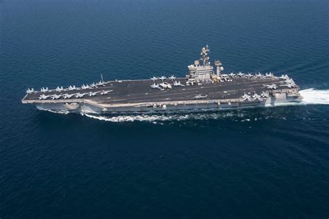 DVIDS - Images - USS Dwight D. Eisenhower Deployment [Image 2 of 8]